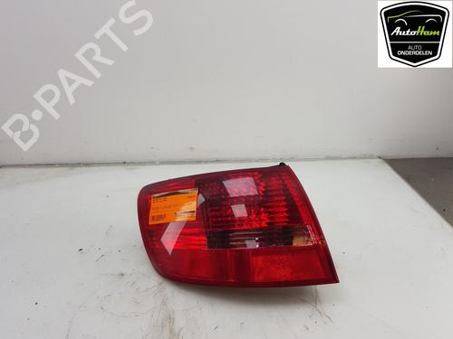 Used Left taillight Left taillight 17672293 17672293