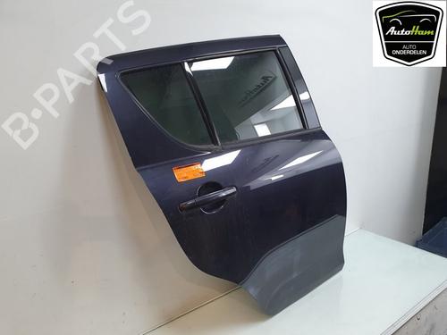 Right rear door SUZUKI SWIFT IV (FZ, NZ) 1.2 (AZG412, ZC72S) | BP12061703C5 