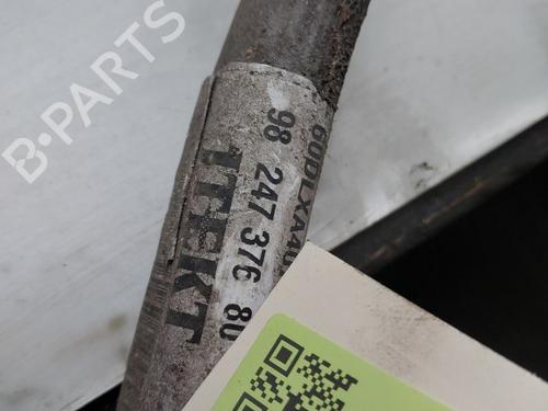 Steering rack PEUGEOT PARTNER Box Body/MPV (K9) 1.5 BlueHDi 75 | BP32002440M22