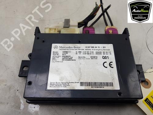 Control unit MERCEDES-BENZ SPRINTER 3,5-t Van (B907, B910) 315 CDI RWD (907.631, 907.633, 907.635, 907.637) | BP23190536M11 - Image 3