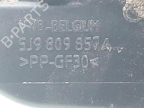 Fuel flap SKODA FABIA II Combi (545) 1.2 TSI | BP28602859C131 