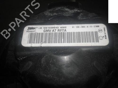 Heater blower motor PEUGEOT 207 (WA_, WC_) 1.6 16V | BP12046239M62 
