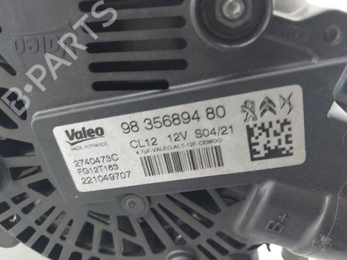 Generator OPEL CORSA F (P2JO) 1.2 (68) | BP28126404M7 