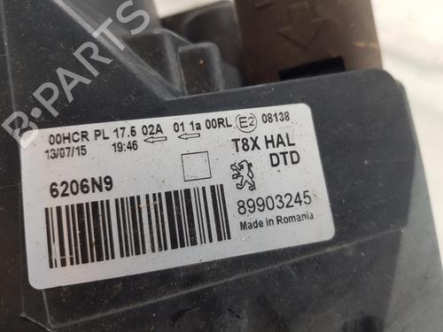 Right headlight PEUGEOT 5008 (0U_, 0E_) 1.6 16V | BP29478862C29 