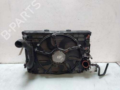 Used Radiator set BMW 5 (F10) 535 i (306 hp) 31923059