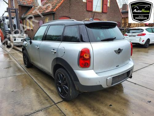 Rear bumper MINI MINI COUNTRYMAN (R60) Cooper D | BP17793406C8