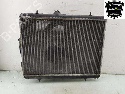 Radiator fan OPEL CROSSLAND X / CROSSLAND (P17, P2QO) 1.2 (75) | BP18263463M35 