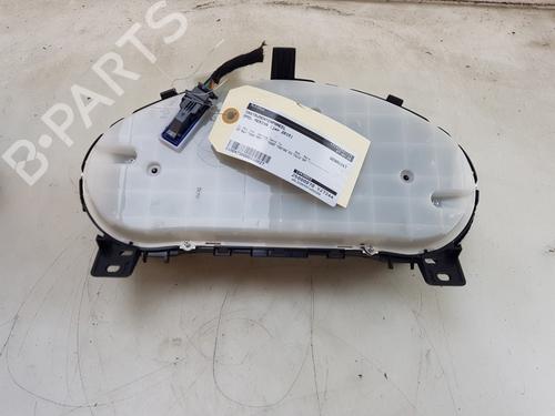 Instrument cluster OPEL MERIVA B MPV (S10) 1.4 (75) | BP24316860C47 
