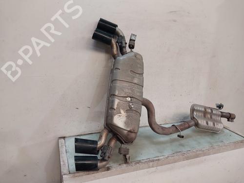 Exhaust system AUDI Q2 (GAB, GAG) SQ2 TFSI quattro | BP37179252M121 - Image 2