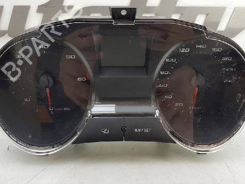 Instrument cluster SEAT IBIZA IV (6J5, 6P1) 1.9 TDI | BP12016341C47 
