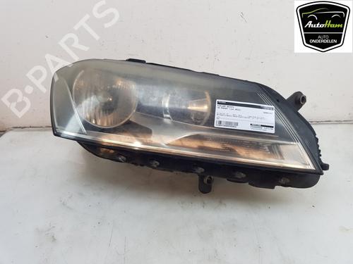 Højre forlygte VW PASSAT B7 Variant (365) 1.6 TDI (105 hp) 22925772