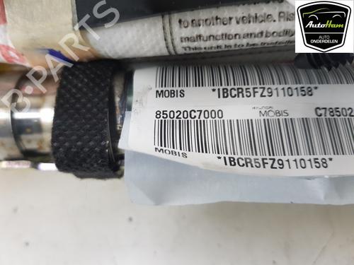 Høyre gardin kollisjonspute HYUNDAI i20 II (GB, IB) 1.0 T-GDI | BP16186043C12 