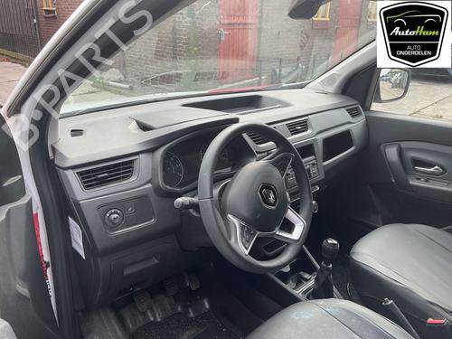 Used Airbag Kit RENAULT EXPRESS Box Body/MPV 1.5 Blue dCi 95 (F6AB) (95 hp) 19802150