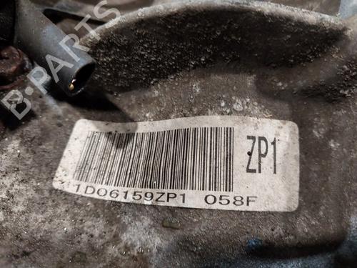 Gearkasse SUZUKI SWIFT IV (FZ, NZ) 1.2 (AZH412, ZC72S) | BP30932183M3