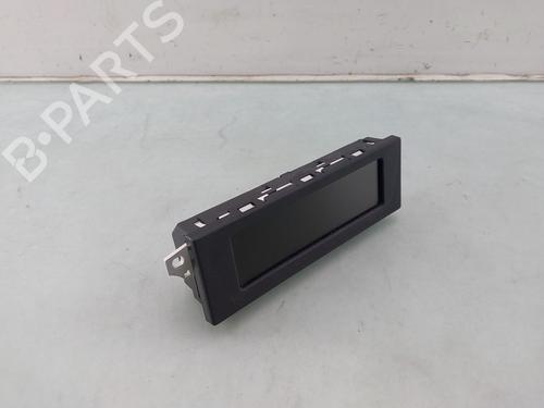 Multifunctionele display CITROËN C3 II (SC_) 1.2 VTi 82 | BP29938670C48