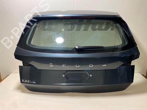 Used Tailgate SKODA KAMIQ (NW4) 1.0 TSI (110 hp) 30675427