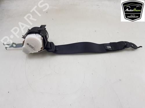 Used Rear left seatbelt BMW 5 (F10) 520 i (184 hp) 16575209