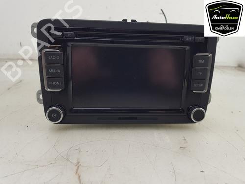 Used Radio VW GOLF VI (5K1) 1.4 TSI (160 hp) 16901017