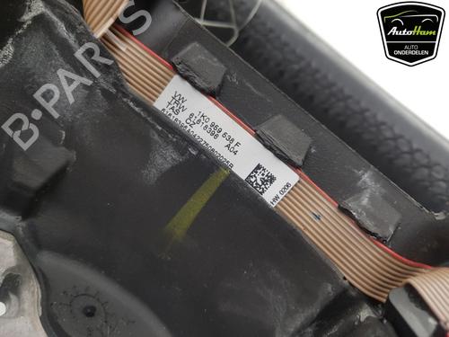 Steering wheel VW TOURAN (1T1, 1T2) 1.4 TSI | BP16398091C49 