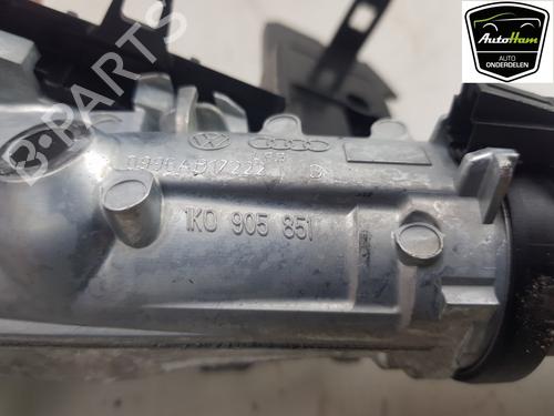 Ignition barrel SKODA FABIA III Estate (NJ5) 1.0 TSI | BP19127882M48 