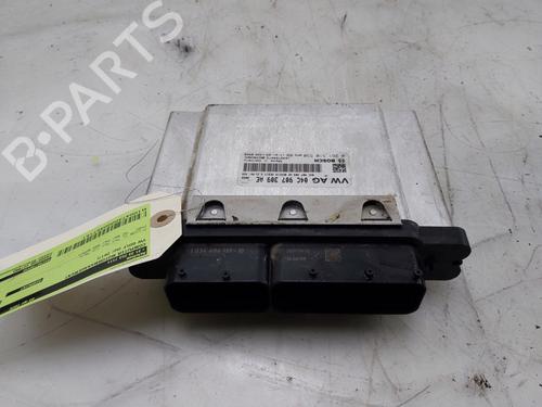 Used Engine control unit (ECU) Engine control unit (ECU) VW GOLF VII (5G1, BQ1, BE1, BE2) 1.0 TSI (110 hp) 33812134 33812134