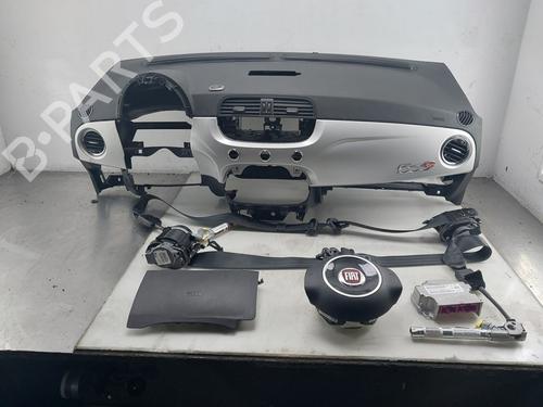 Used Airbag Kit Airbag Kit 38436986 38436986