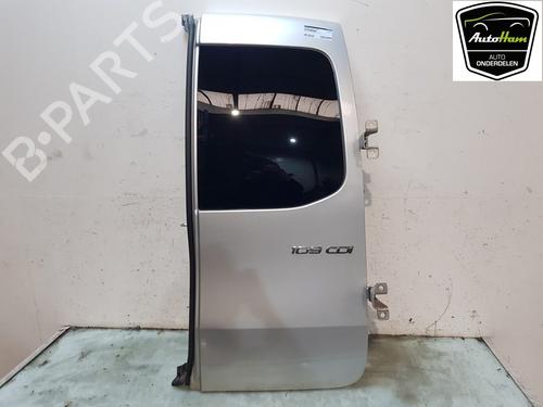 Tailgate MERCEDES-BENZ CITAN Box Body/MPV (W415) 109 CDI (415.601, 415.603, 415.605) | BP22634713C6 