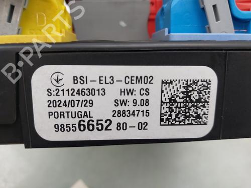 Control unit OPEL COMBO Box Body/MPV (K9) 1.5 D | BP39562330M11 - Image 4