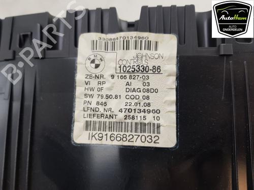 Instrument cluster BMW 3 (E90) 318 i | BP15787668C47 