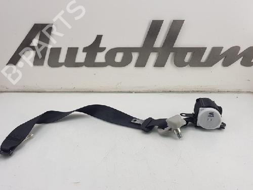 Used Rear left seatbelt SUZUKI CELERIO (LF) 1.0 (AVK310) (68 hp) 12027648