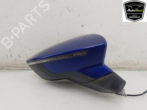 Right mirror SEAT IBIZA V (KJ1, KJG) 1.0 | BP17004669C27