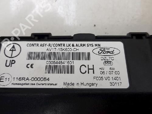 Electronic module FORD FIESTA VI (CB1, CCN) 1.0 | BP12009524M83 