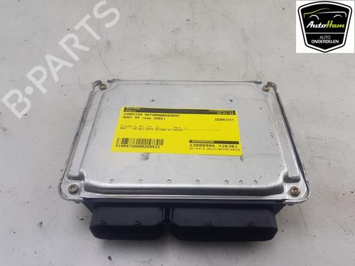 Engine control unit (ECU) AUDI A4 B6 Avant (8E5) 3.0 | BP16589821M57 