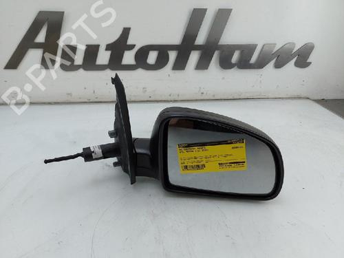 Right mirror OPEL MERIVA A MPV (X03) 1.4 16V Twinport (E75) | BP12029173C27 
