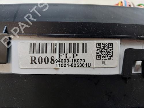 Instrument cluster HYUNDAI ix20 (JC) 1.4 | BP29240732C47 