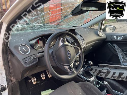 Used Airbag Kit FORD FIESTA VI (CB1, CCN) 1.0 EcoBoost (125 hp) 21383279