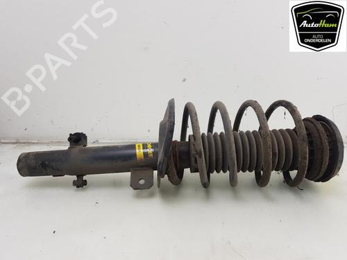 Used Right front shock absorber PEUGEOT 208 I (CA_, CC_) 1.2 VTI 82 (82 hp) 15640460