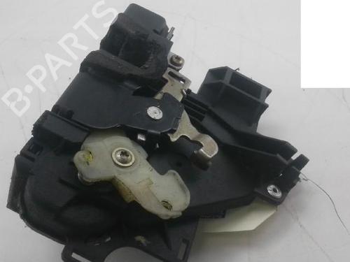 Front right lock VW POLO (9N_, 9A_) 1.9 SDI | BP13138792C97 