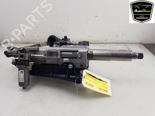 Used Steering column TESLA MODEL X (5YJX) 75D AWD (525 hp) 16531378