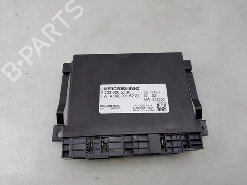 Used Electronic module Electronic module CHEVROLET MALIBU 4.4 (117 hp) 34056445 34056445