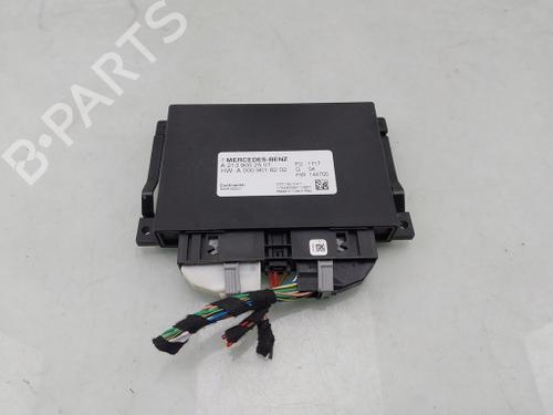 Used Gearbox control unit Gearbox control unit MERCEDES-BENZ E-CLASS Coupe (C238) E 220 d 4-matic (238.315) (194 hp) 26602203 26602203