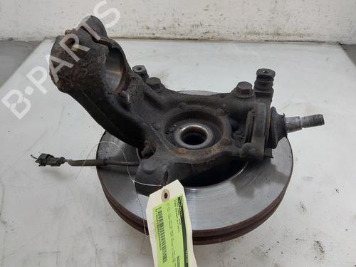 Used Left front steering knuckle Left front steering knuckle FORD TRANSIT V363 Van (FCD, FDD) 2.0 EcoBlue (130 hp) 35782862 35782862