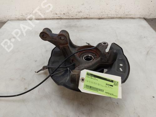 Used Left front steering knuckle Left front steering knuckle TOYOTA YARIS (_P13_) 1.5 Hybrid (NHP130_) (101 hp) 33617772 33617772