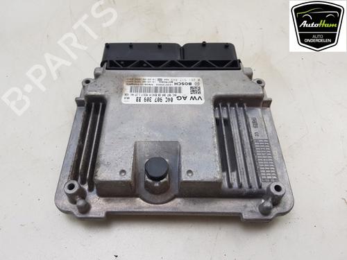 Engine control unit (ECU) SEAT IBIZA V (KJ1, KJG) 1.0 TSI | BP13514645M57 