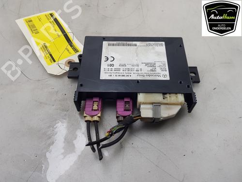 Used Electronic module MERCEDES-BENZ SPRINTER 3,5-t Van (B907, B910) 315 CDI RWD (907.631, 907.633, 907.635, 907.637) (150 hp) 23190536