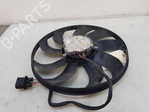 Radiator fan VW GOLF VII (5G1, BQ1, BE1, BE2) 1.4 GTE Hybrid | BP26527055M35 