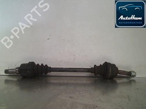 Used Left front driveshaft CITROËN C3 I (FC_, FN_) 1.4 HDi (68 hp) 12004640