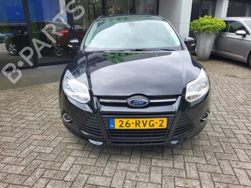 Used Hood FORD FOCUS III 1.6 EcoBoost (150 hp) 29545938