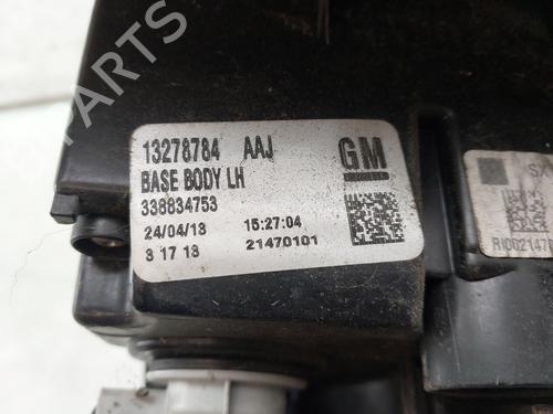 Left taillight OPEL ZAFIRA TOURER C (P12) 1.4 (75) | BP39975018C34 - Image 4