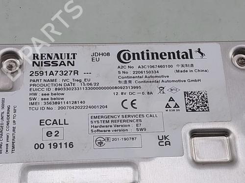Used Control unit Control unit DACIA SPRING EV (B6M1) (45 hp) 35947608 35947608